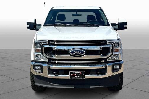 2022 Ford F-250 XLT