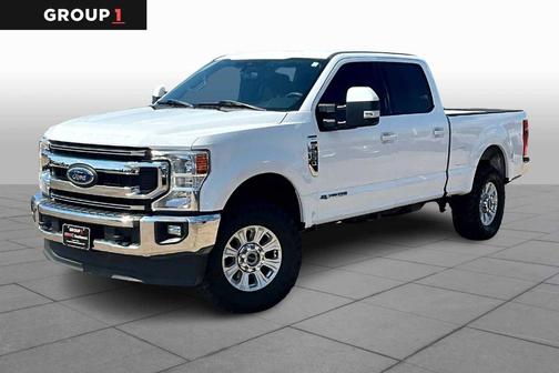 2022 Ford F-250 XLT
