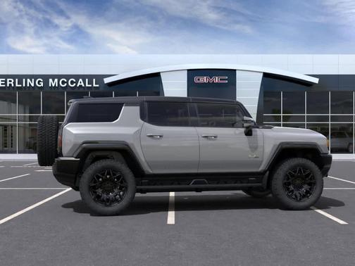 2025 GMC HUMMER EV SUV 2X