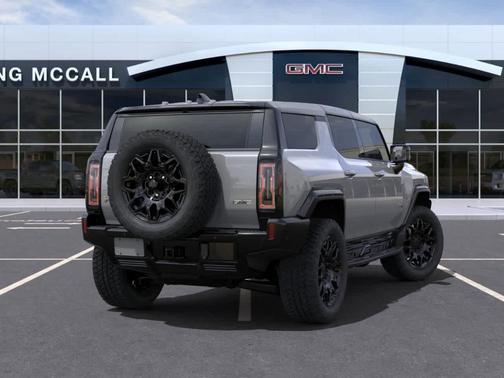 2025 GMC HUMMER EV SUV 2X