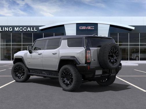 2025 GMC HUMMER EV SUV 2X