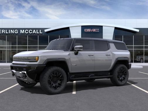 2025 GMC HUMMER EV SUV 2X