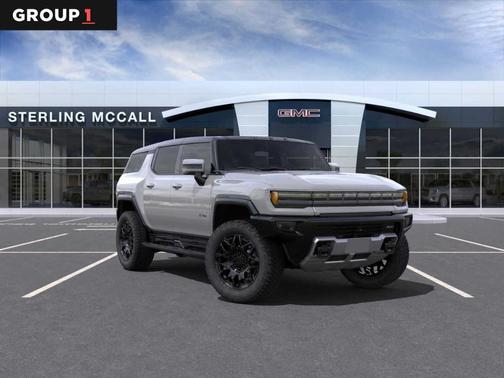 2025 GMC HUMMER EV SUV 2X
