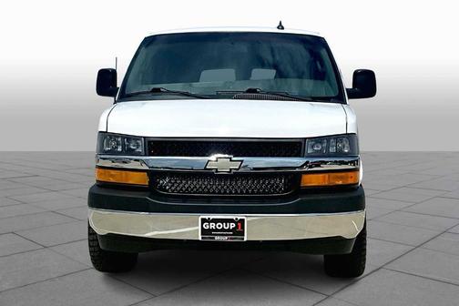 2018 Chevrolet Express 3500 LT