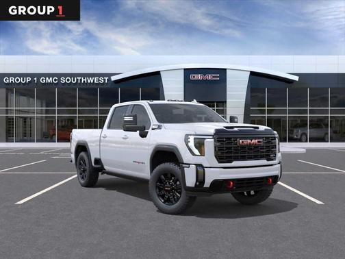2026 GMC Sierra 2500 AT4