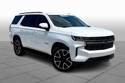 2022 Chevrolet Tahoe RST
