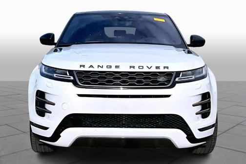2020 Land Rover Range Rover Evoque First Edition
