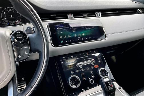 2020 Land Rover Range Rover Evoque First Edition