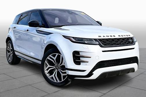 2020 Land Rover Range Rover Evoque First Edition