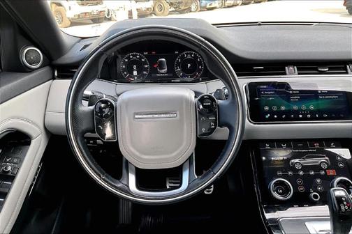 2020 Land Rover Range Rover Evoque First Edition