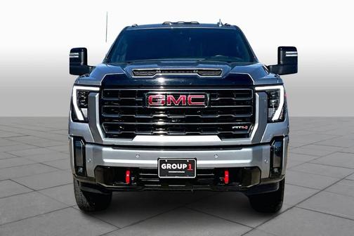 2024 GMC Sierra 2500 AT4
