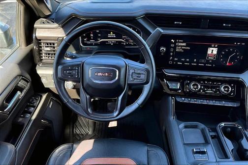 2024 GMC Sierra 2500 AT4