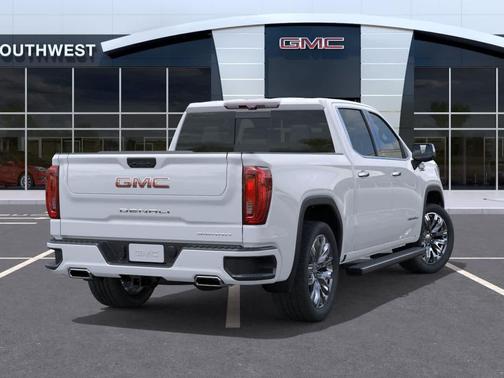 G4J/GLACIER WHI 2026 GMC Sierra 1500 Denali