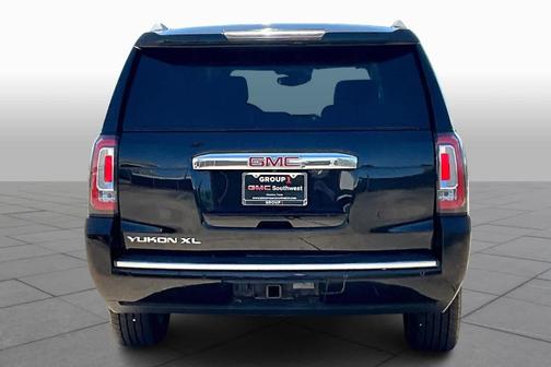 2018 GMC Yukon XL Denali