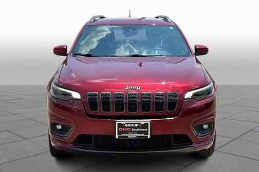 2019 Jeep Cherokee High Altitude