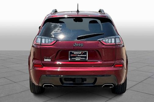 2019 Jeep Cherokee High Altitude