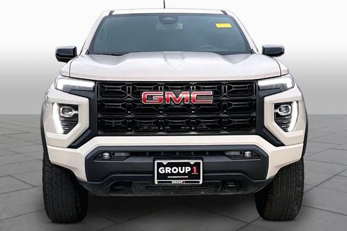 Dune 2026 GMC Canyon Elevation