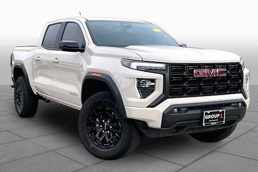 Dune 2026 GMC Canyon Elevation