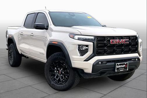 Dune 2026 GMC Canyon Elevation