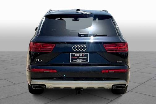 2017 Audi Q7 2.0T Premium Plus