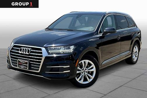 2017 Audi Q7 2.0T Premium Plus
