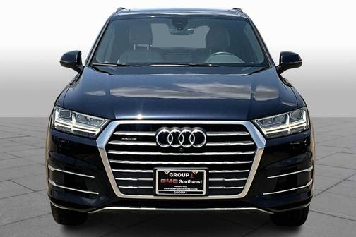 2017 Audi Q7 2.0T Premium Plus