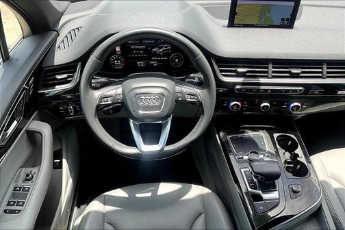 2017 Audi Q7 2.0T Premium Plus
