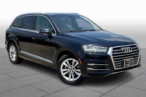 2017 Audi Q7 2.0T Premium Plus