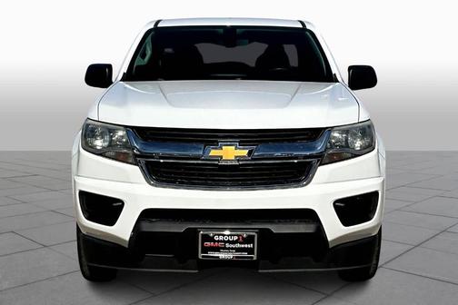 2018 Chevrolet Colorado WT