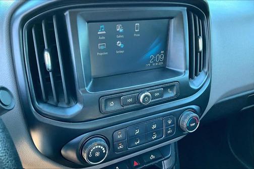 2018 Chevrolet Colorado WT