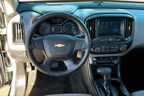 2018 Chevrolet Colorado WT