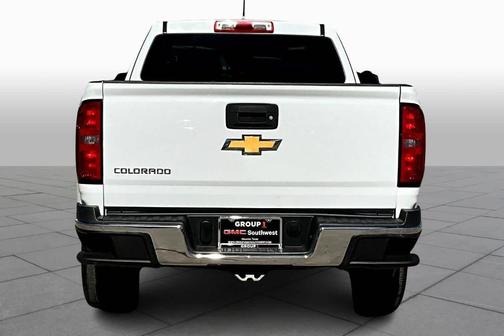 2018 Chevrolet Colorado WT