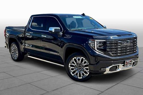 2024 GMC Sierra 1500 Denali Ultimate
