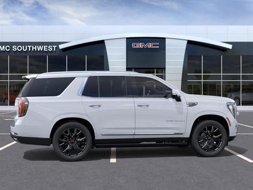 White 2026 GMC Yukon Denali