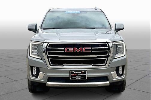 Sterling Metallic 2023 GMC Yukon XL SLT