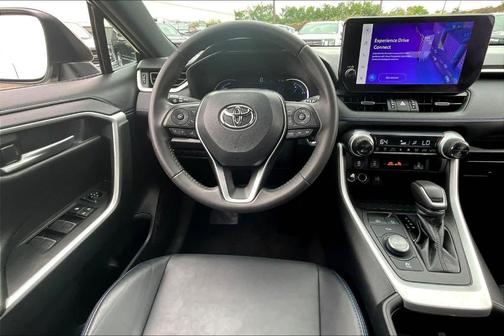 2023 Toyota RAV4 Hybrid XSE