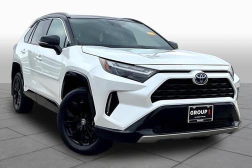 2023 Toyota RAV4 Hybrid XSE