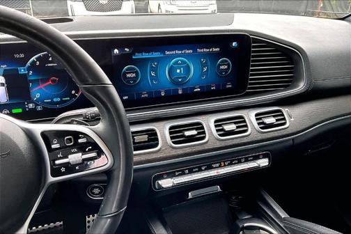 2020 Mercedes-Benz GLS 580 Base 4MATIC