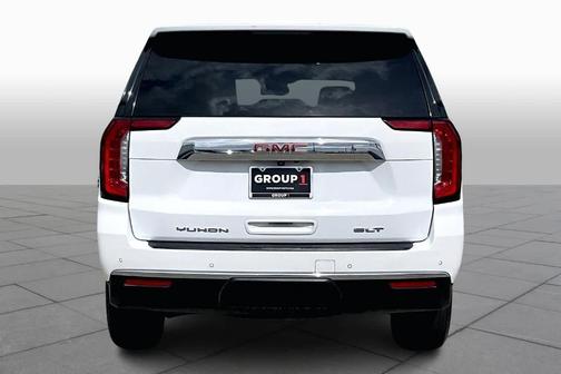 2024 GMC Yukon SLT