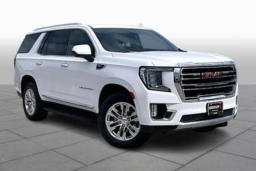 2024 GMC Yukon SLT