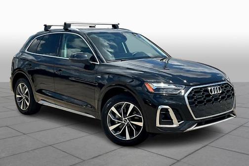 2024 Audi Q5 45 S line quattro Premium