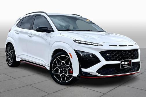 2023 Hyundai Kona N Base