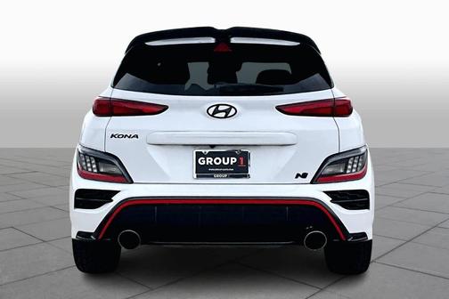 2023 Hyundai Kona N Base
