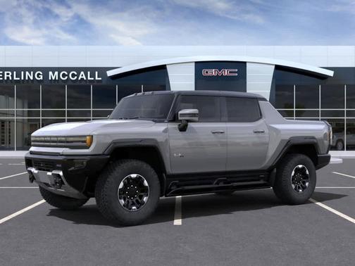 2025 GMC HUMMER EV Pickup 2X
