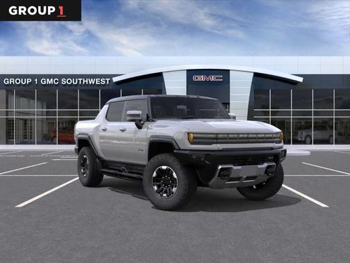 2025 GMC HUMMER EV Pickup 2X