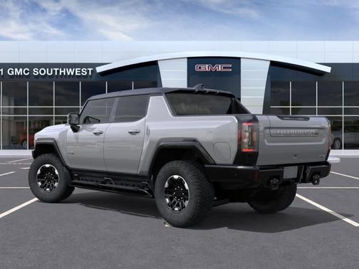 2025 GMC HUMMER EV Pickup 2X