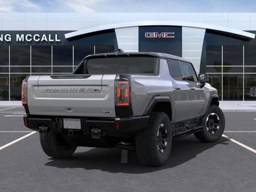2025 GMC HUMMER EV Pickup 2X