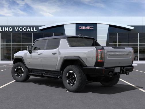 2025 GMC HUMMER EV Pickup 2X