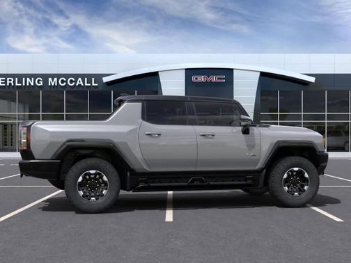 2025 GMC HUMMER EV Pickup 2X