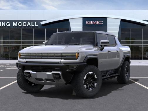 2025 GMC HUMMER EV Pickup 2X